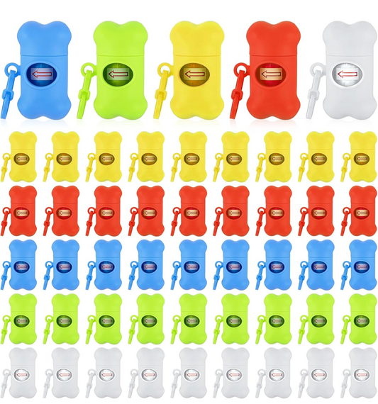 Bolsa de excremento personalizada