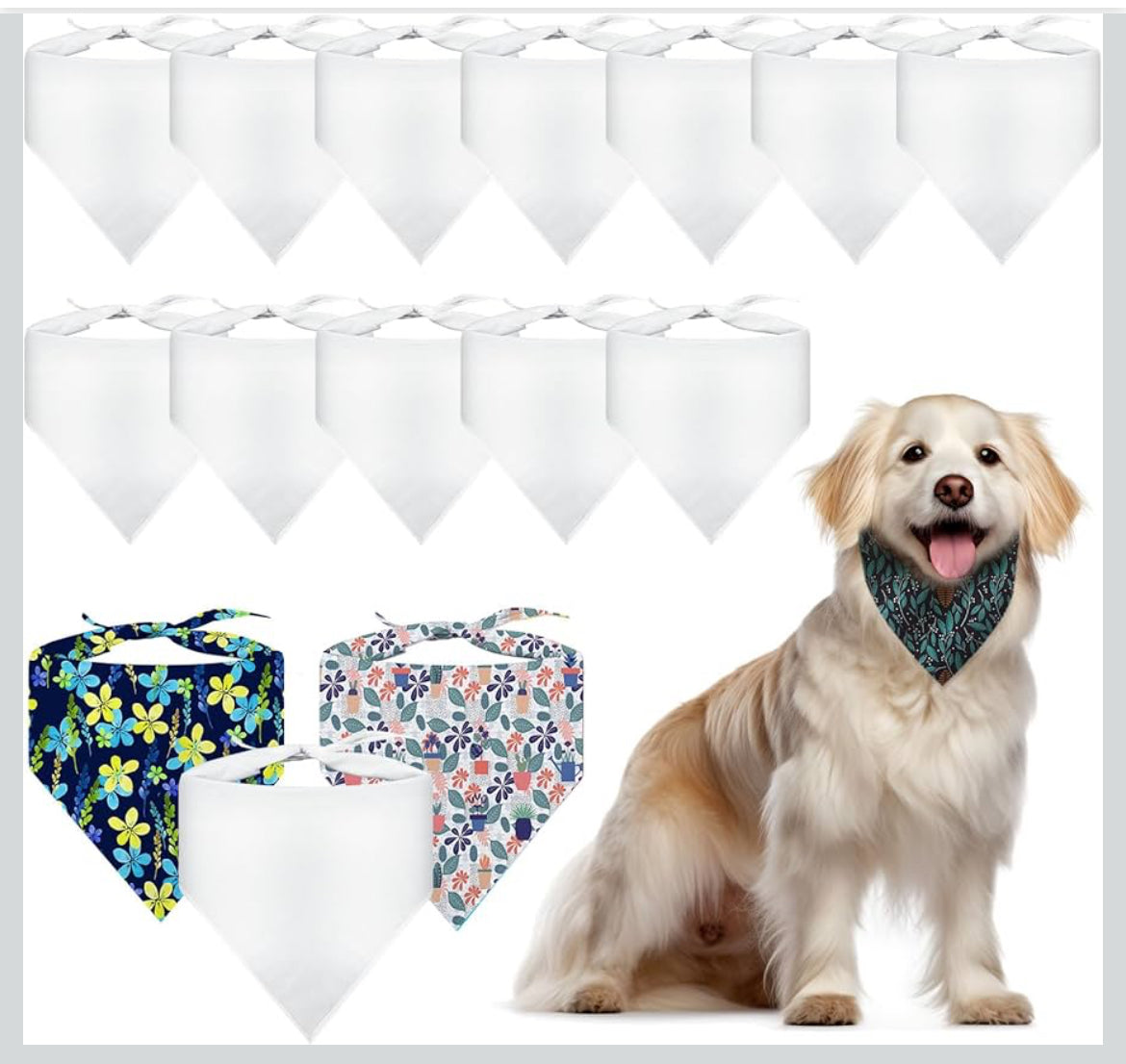 Bandana personalizada