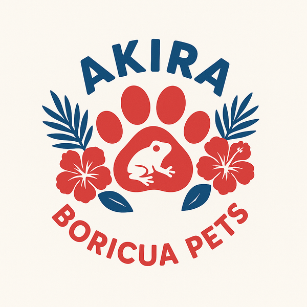 Akira Boricua Pets
